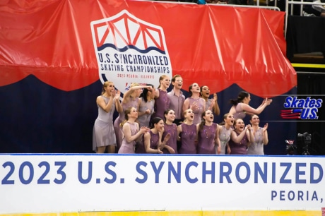 Ice Gallery Skates U.S.